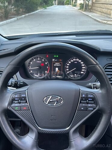 Hyundai Sonata 2016, 167,500 km - 2.0 l - Bakı