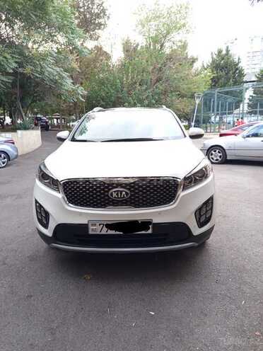 Kia Sorento 2016, 189,000 km - 2.0 l - Bakı