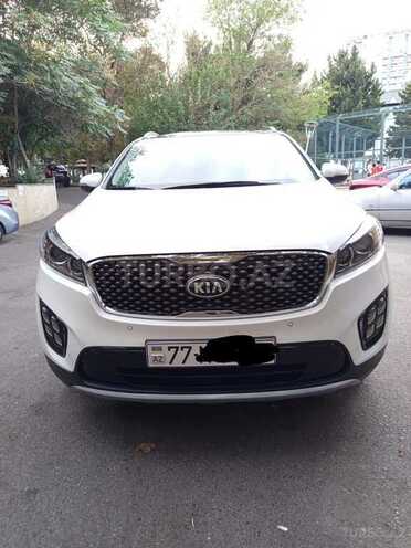 Kia Sorento 2016, 189,000 km - 2.0 l - Bakı