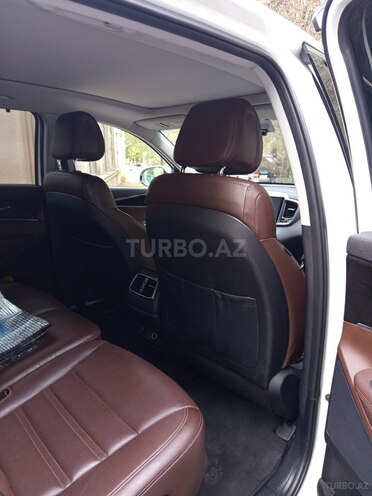 Kia Sorento 2016, 189,000 km - 2.0 l - Bakı