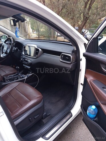 Kia Sorento 2016, 189,000 km - 2.0 l - Bakı
