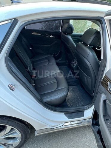 Hyundai Sonata 2016, 167,500 km - 2.0 l - Bakı