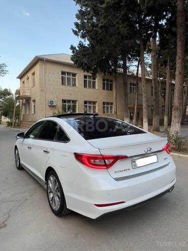 Hyundai Sonata 2016, 167,500 km - 2.0 l - Bakı