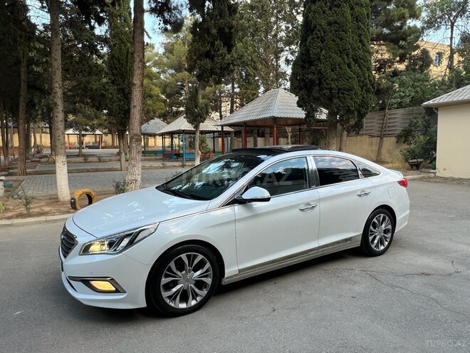 Hyundai Sonata 2016, 167,500 km - 2.0 l - Bakı