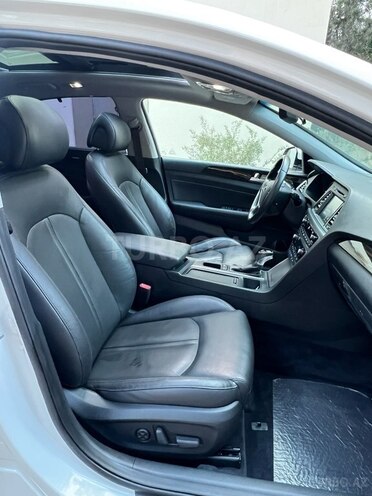 Hyundai Sonata 2016, 167,500 km - 2.0 l - Bakı