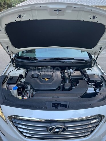 Hyundai Sonata 2016, 167,500 km - 2.0 l - Bakı