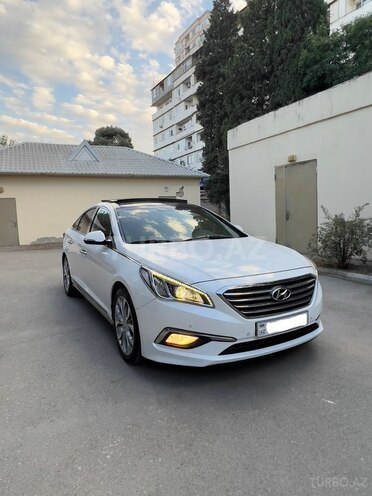 Hyundai Sonata 2016, 167,500 km - 2.0 l - Bakı
