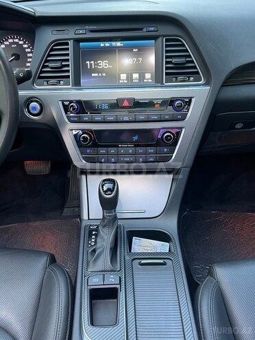 Hyundai Sonata 2016, 167,500 km - 2.0 l - Bakı
