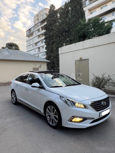 Hyundai Sonata 2016, 167,500 km - 2.0 l - Bakı