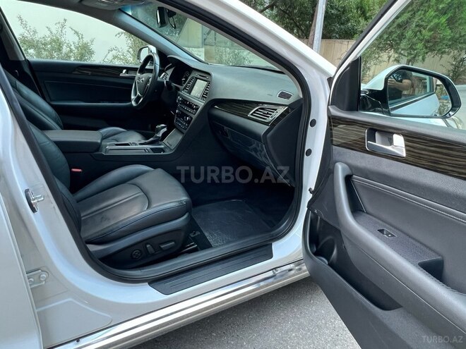 Hyundai Sonata 2016, 167,500 km - 2.0 l - Bakı