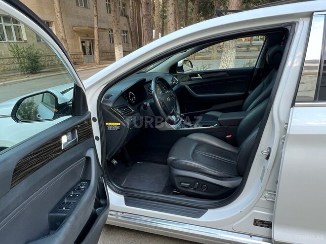Hyundai Sonata 2016, 167,500 km - 2.0 l - Bakı