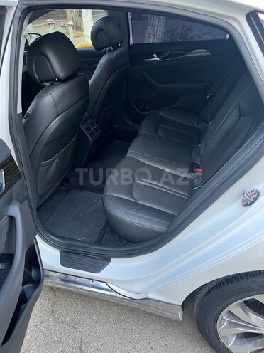 Hyundai Sonata 2016, 167,500 km - 2.0 l - Bakı