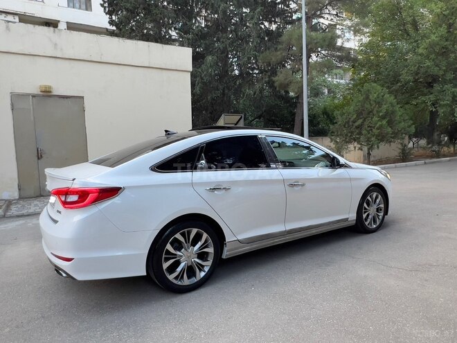 Hyundai Sonata 2016, 167,500 km - 2.0 l - Bakı