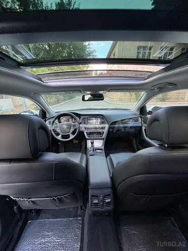 Hyundai Sonata 2016, 167,500 km - 2.0 l - Bakı