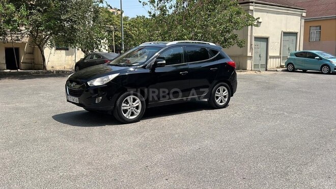 Hyundai ix35 2013, 205,888 km - 2.0 л - Bakı