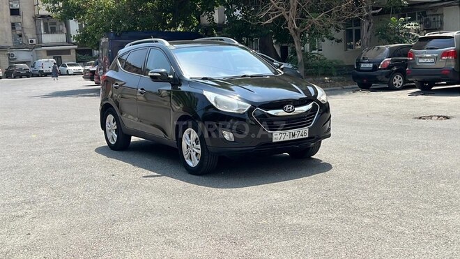 Hyundai ix35 2013, 205,888 km - 2.0 л - Bakı
