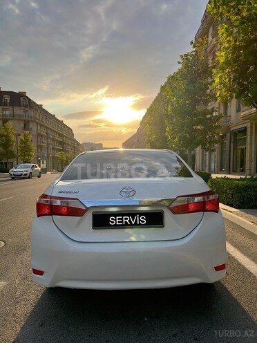 Toyota Corolla 2013, 190,000 km - 1.6 l - Bakı