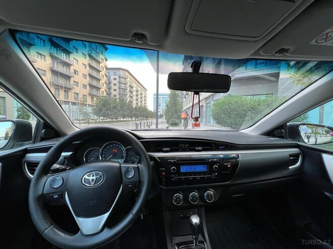 Toyota Corolla 2013, 190,000 km - 1.6 l - Bakı