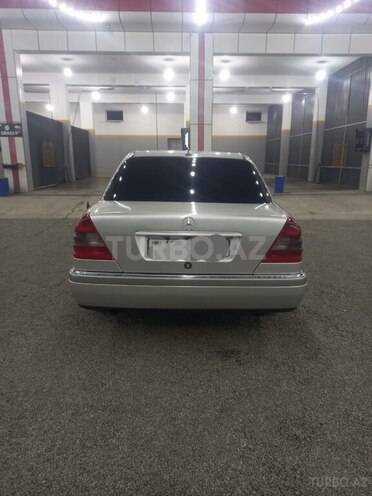 Mercedes C 200 1995, 400,000 km - 2.0 l - Lənkəran