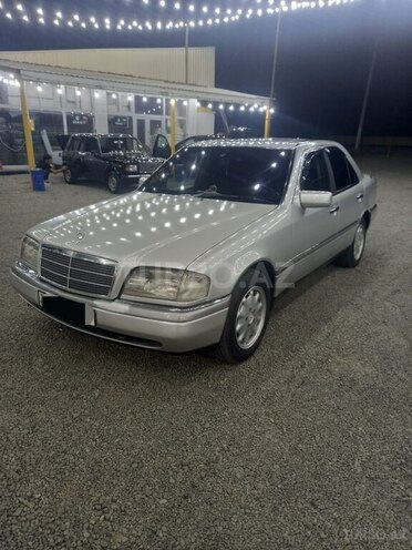 Mercedes C 200 1995, 400,000 km - 2.0 l - Lənkəran