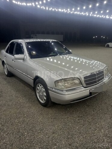 Mercedes C 200 1995, 400,000 km - 2.0 l - Lənkəran