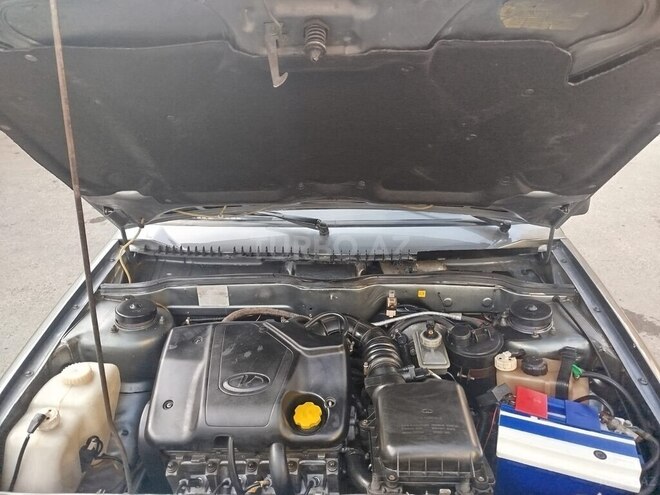 LADA (VAZ) 2115 2008, 482,841 km - 1.5 l - Bakı