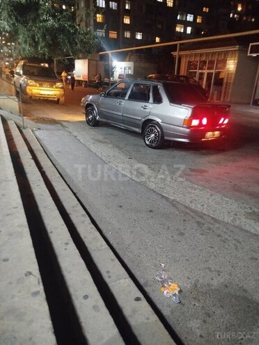LADA (VAZ) 2115 2008, 482,841 km - 1.5 l - Bakı
