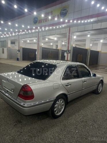 Mercedes C 200 1995, 400,000 km - 2.0 l - Lənkəran