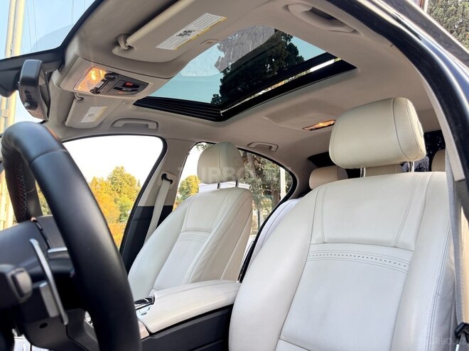 BMW 528 2015, 136,000 km - 2.0 l - Gəncə
