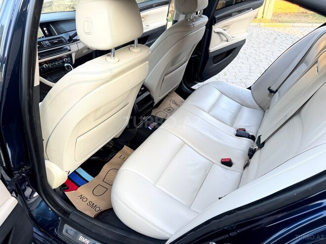 BMW 528 2015, 136,000 km - 2.0 l - Gəncə