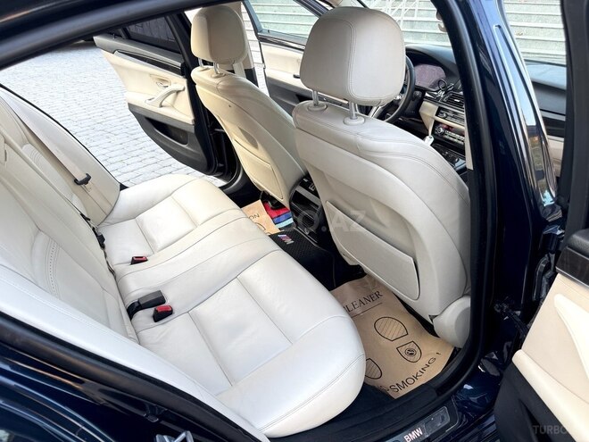 BMW 528 2015, 136,000 km - 2.0 l - Gəncə