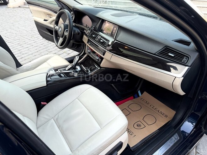 BMW 528 2015, 136,000 km - 2.0 l - Gəncə