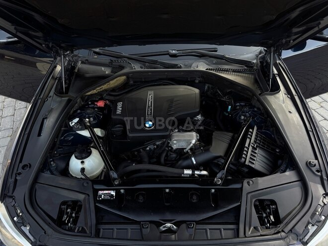 BMW 528 2015, 136,000 km - 2.0 l - Gəncə