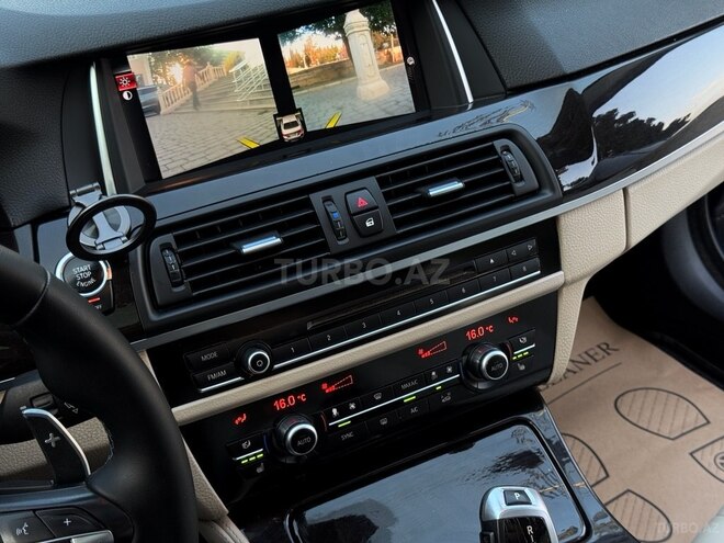 BMW 528 2015, 136,000 km - 2.0 l - Gəncə