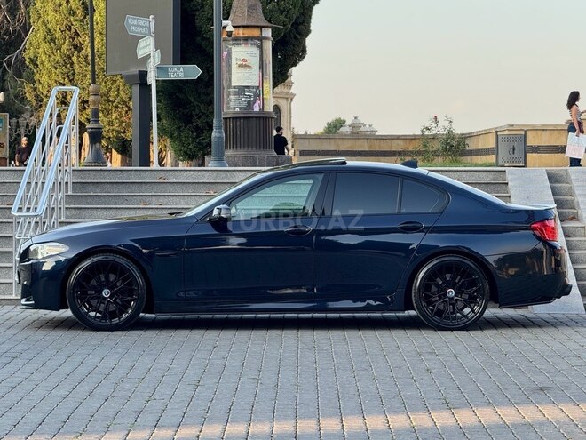 BMW 528 2015, 136,000 km - 2.0 l - Gəncə