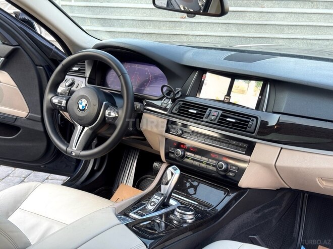 BMW 528 2015, 136,000 km - 2.0 l - Gəncə