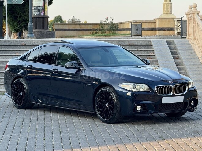 BMW 528 2015, 136,000 km - 2.0 l - Gəncə
