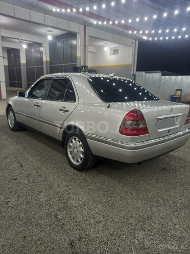Mercedes C 200 1995, 400,000 km - 2.0 l - Lənkəran