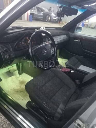 Mercedes C 200 1995, 400,000 km - 2.0 l - Lənkəran