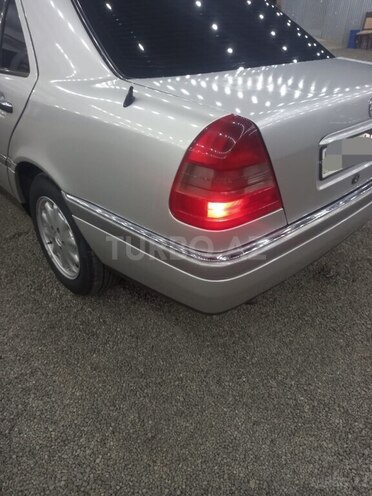 Mercedes C 200 1995, 400,000 km - 2.0 l - Lənkəran