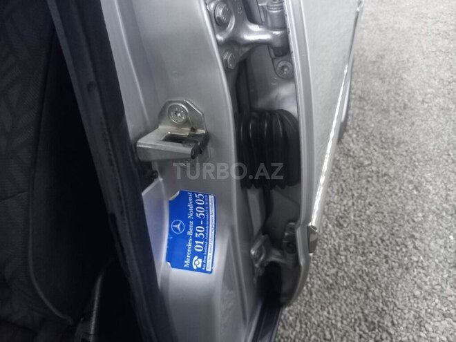 Mercedes C 200 1995, 400,000 km - 2.0 l - Lənkəran