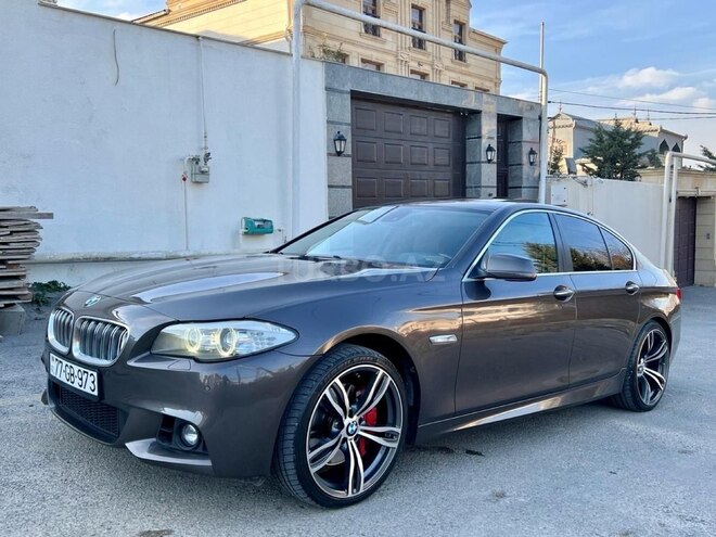 BMW 535 2010, 280,000 km - 3.0 l - Bakı