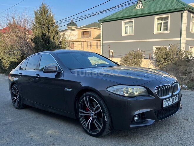 BMW 535 2010, 280,000 km - 3.0 l - Bakı
