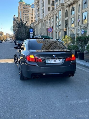 BMW 535 2010, 280,000 km - 3.0 l - Bakı