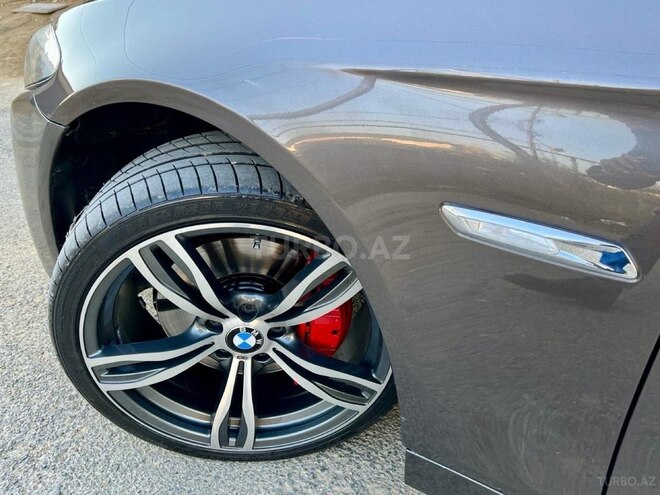 BMW 535 2010, 280,000 km - 3.0 l - Bakı