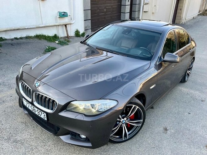 BMW 535 2010, 280,000 km - 3.0 l - Bakı