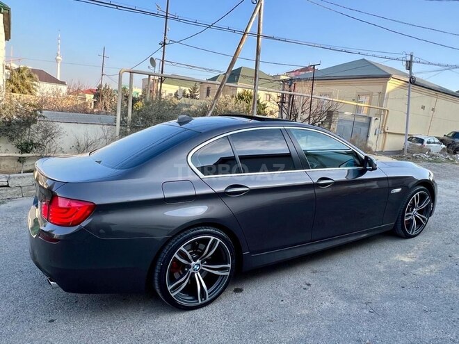 BMW 535 2010, 280,000 km - 3.0 l - Bakı