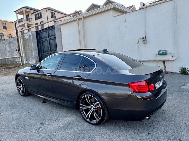 BMW 535 2010, 280,000 km - 3.0 l - Bakı