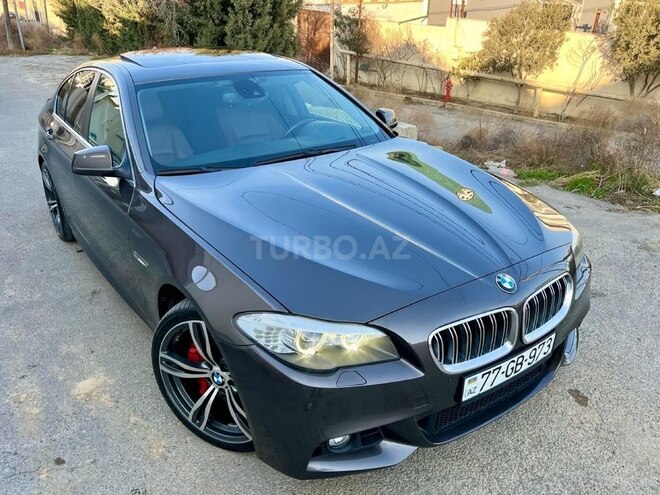 BMW 535 2010, 280,000 km - 3.0 l - Bakı