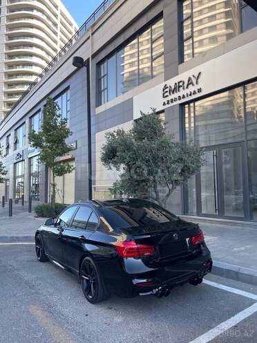 BMW 330 2017, 169,000 km - 2.0 l - Bakı